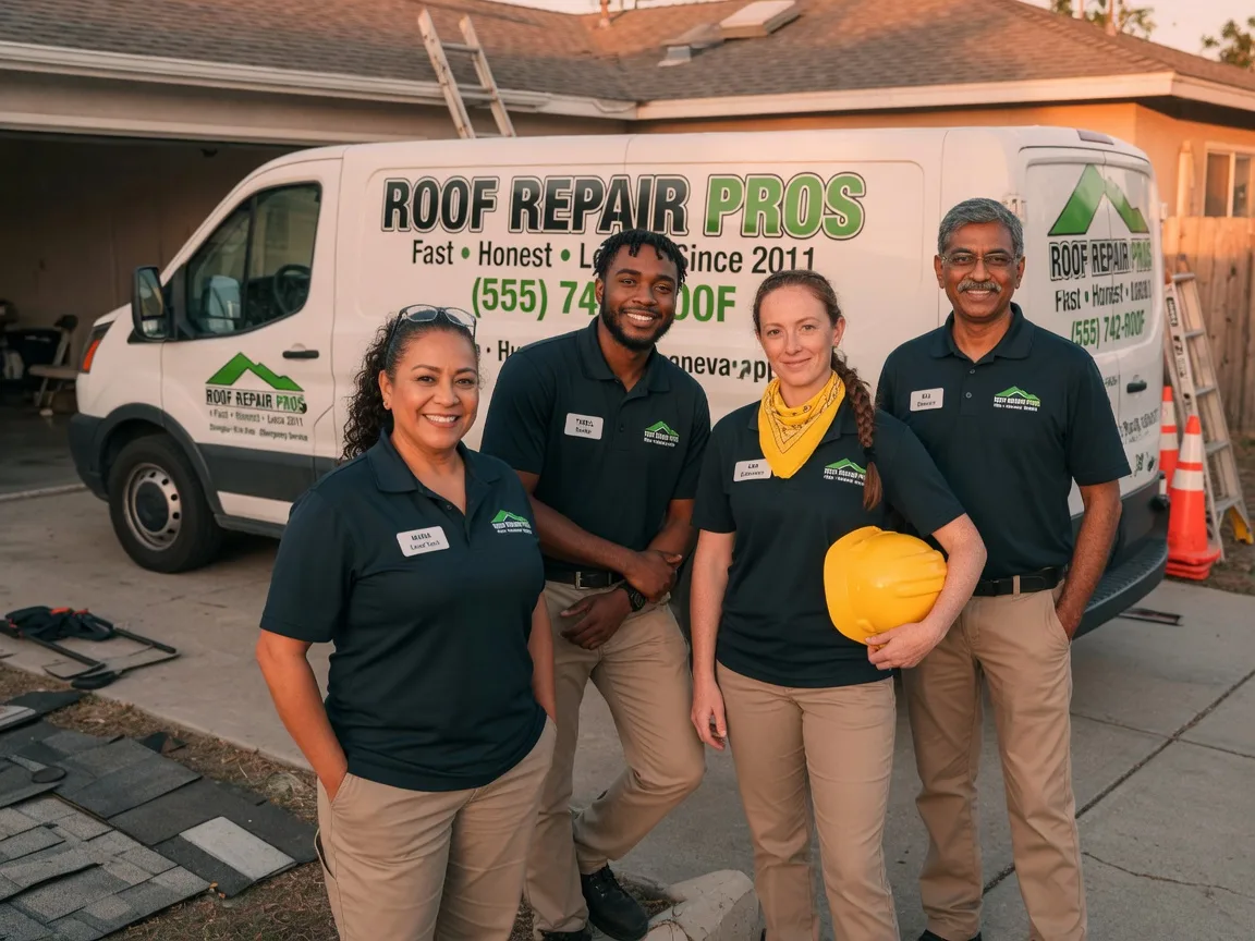 Roof Repair company in East Point, GA
